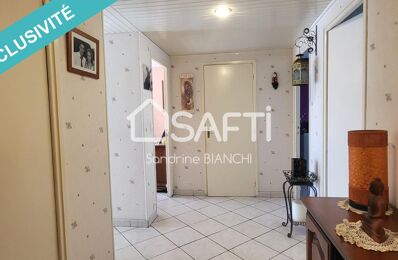 appartement 4 pièces 78 m2 à vendre à Saint-Priest (69800)