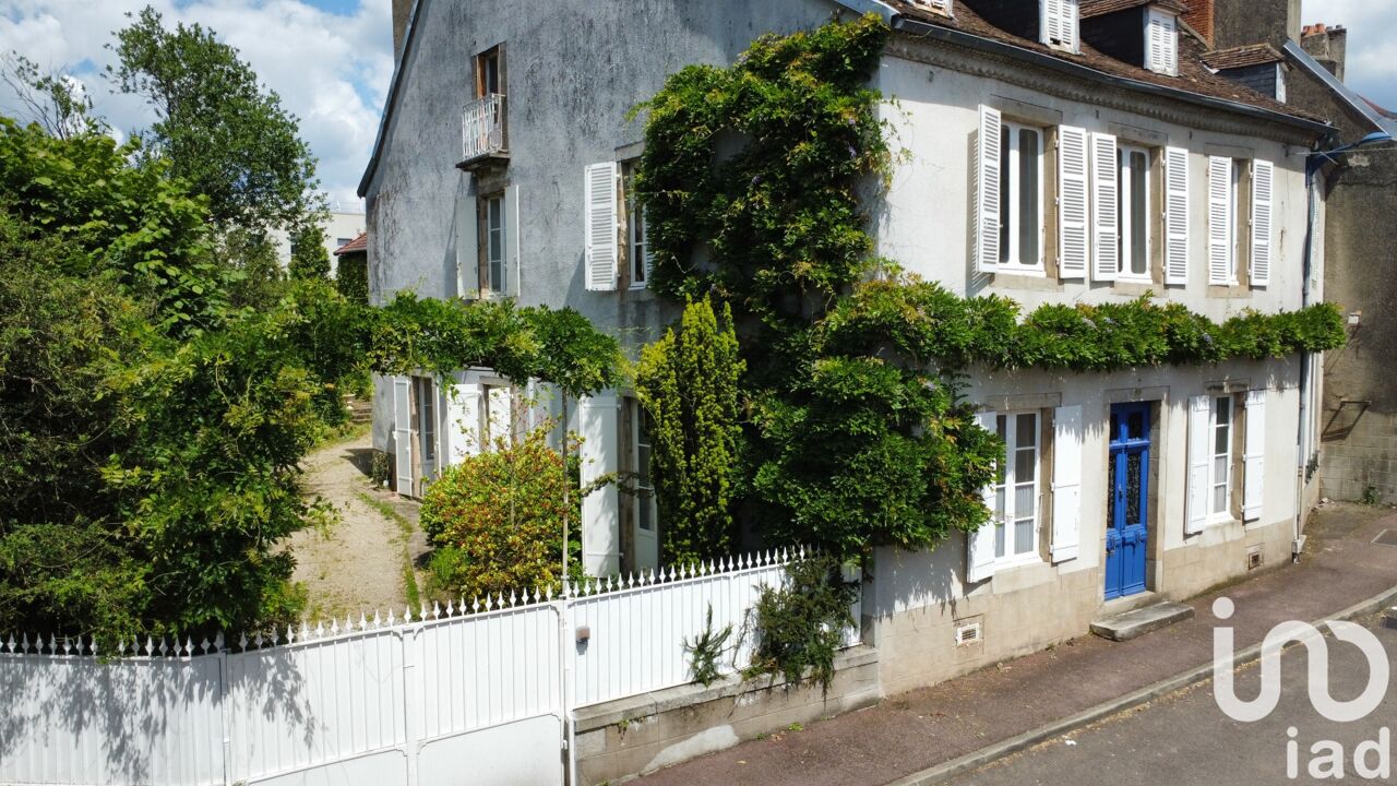 maison 1 pièces 363 m2 à vendre à Saint-Yrieix-la-Perche (87500)