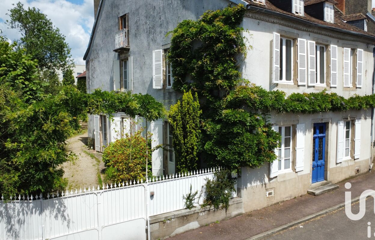 maison 1 pièces 363 m2 à vendre à Saint-Yrieix-la-Perche (87500)