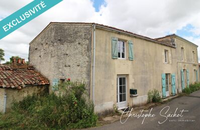 vente maison 134 000 € à proximité de Villeneuve-la-Comtesse (17330)