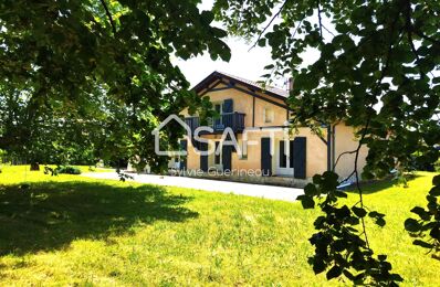 vente maison 274 000 € à proximité de Saint-Geours-d'Auribat (40380)