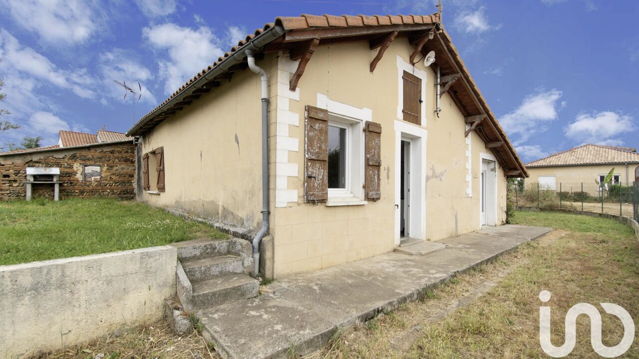 maison 4 pièces 64 m2 à vendre à Bérat (31370)