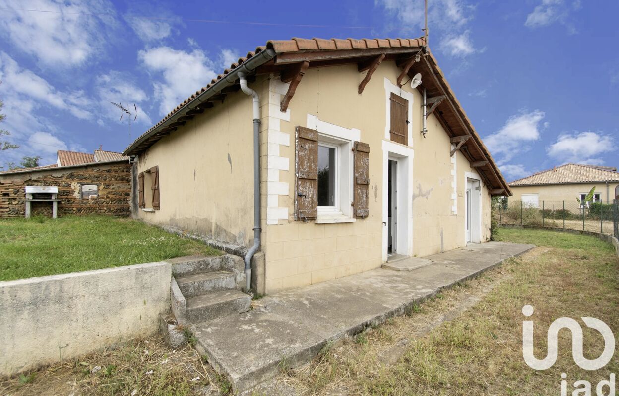 maison 4 pièces 64 m2 à vendre à Bérat (31370)