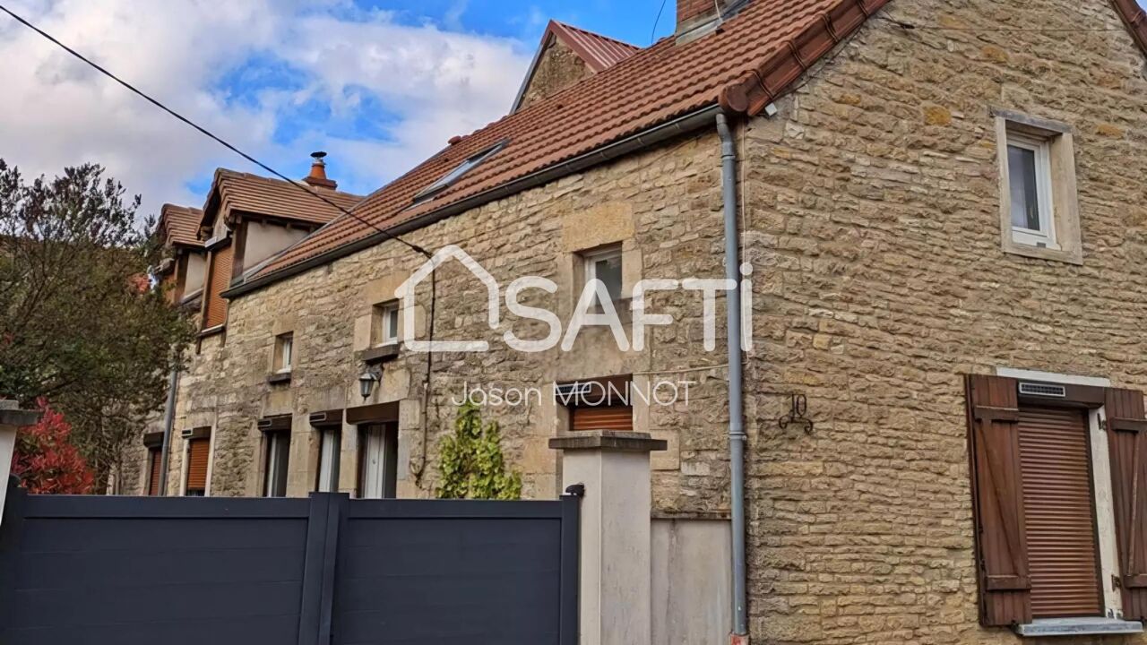 maison 6 pièces 120 m2 à vendre à Sennevoy-le-Bas (89160)