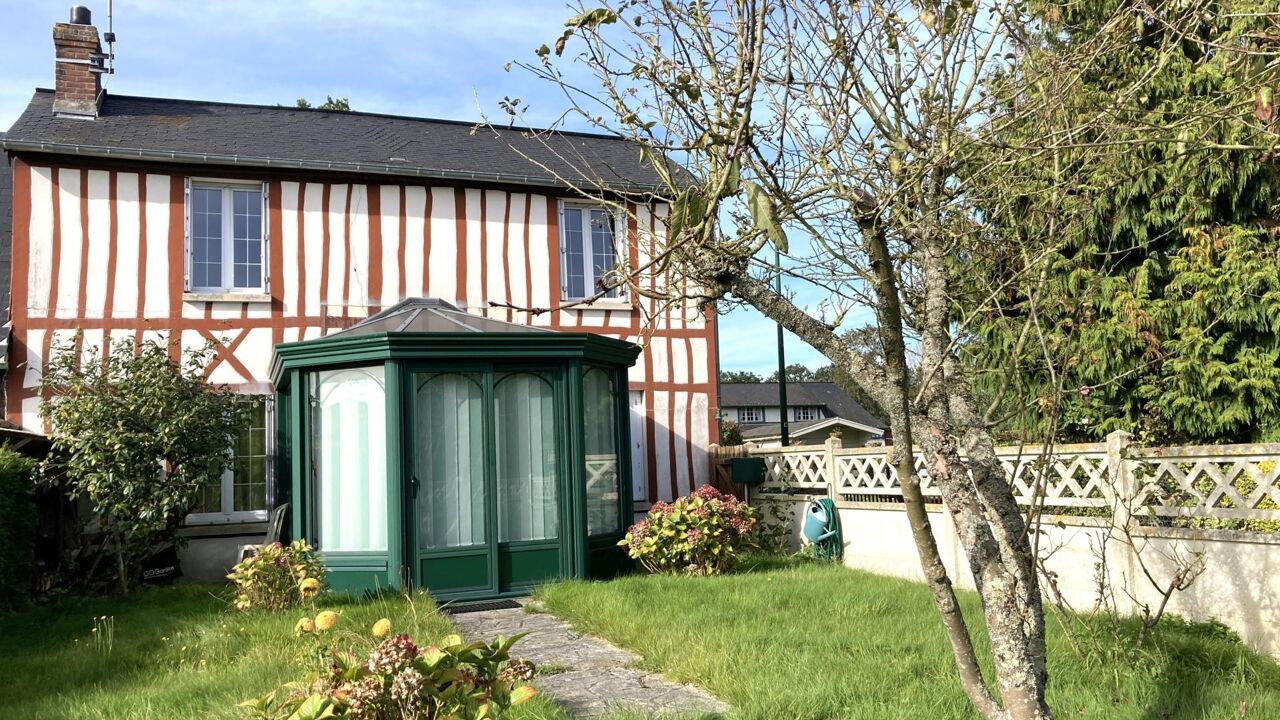 maison 4 pièces 59 m2 à vendre à Les Hauts-de-Caux (76190)