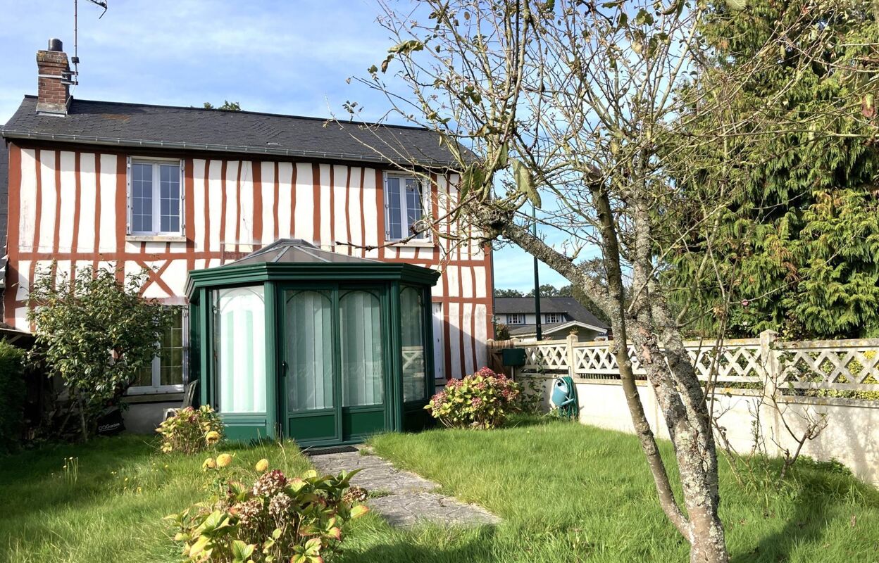 maison 4 pièces 59 m2 à vendre à Les Hauts-de-Caux (76190)