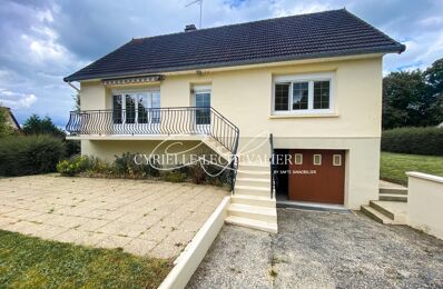 vente maison 147 000 € à proximité de Airel (50680)