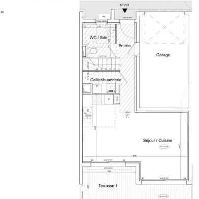 Maison 5 pièces 91 m²