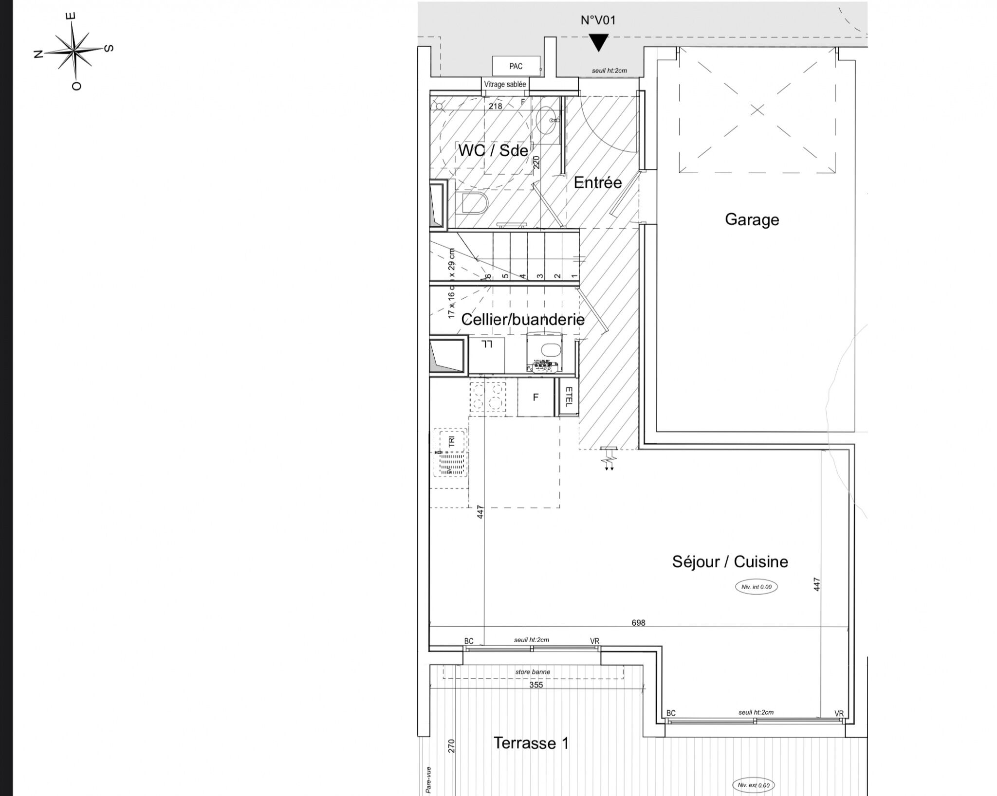 Villa / Maison  T5 à vendre Toulon 83000