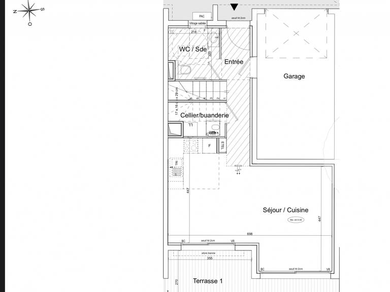 Toulon : immobilier de prestige : maison avec 3 chambres à ve... — photo 1