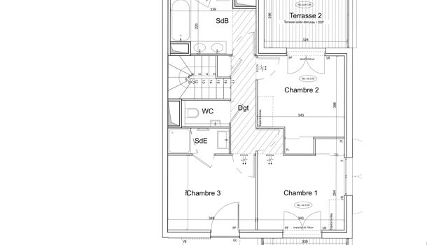 Villa / Maison 5 pièces  à vendre Toulon 83000