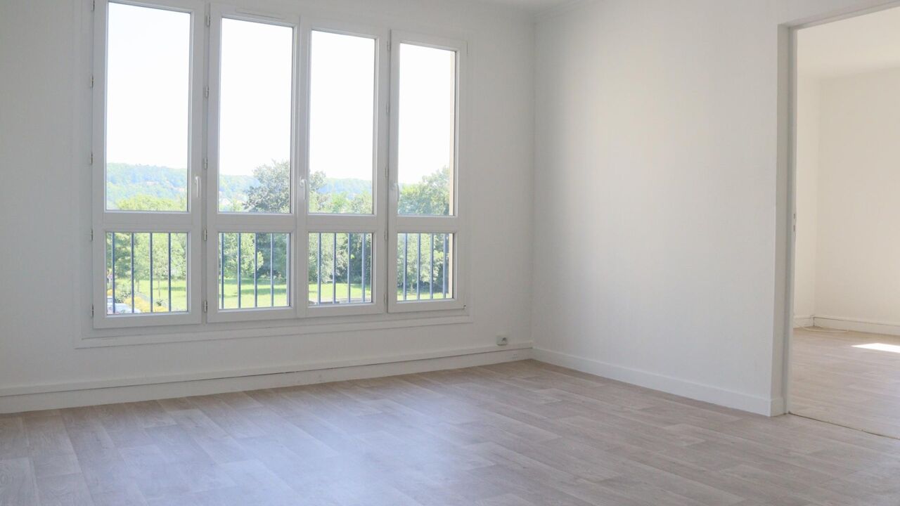 appartement 3 pièces 57 m2 à vendre à Mantes-la-Jolie (78200)