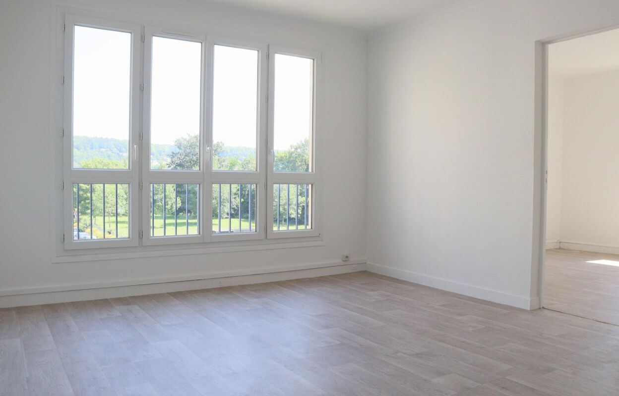 appartement 3 pièces 57 m2 à vendre à Mantes-la-Jolie (78200)