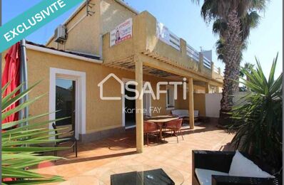 vente maison 292 500 € à proximité de Canet-en-Roussillon (66140)