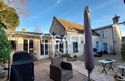 vente maison 318 500 € à proximité de Saconin-Et-Breuil (02200)