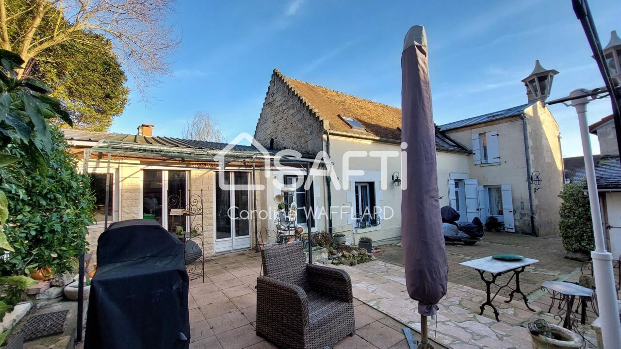 maison 6 pièces 253 m2 à vendre à Soissons (02200)