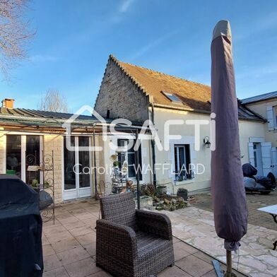 Maison 6 pièces 253 m²