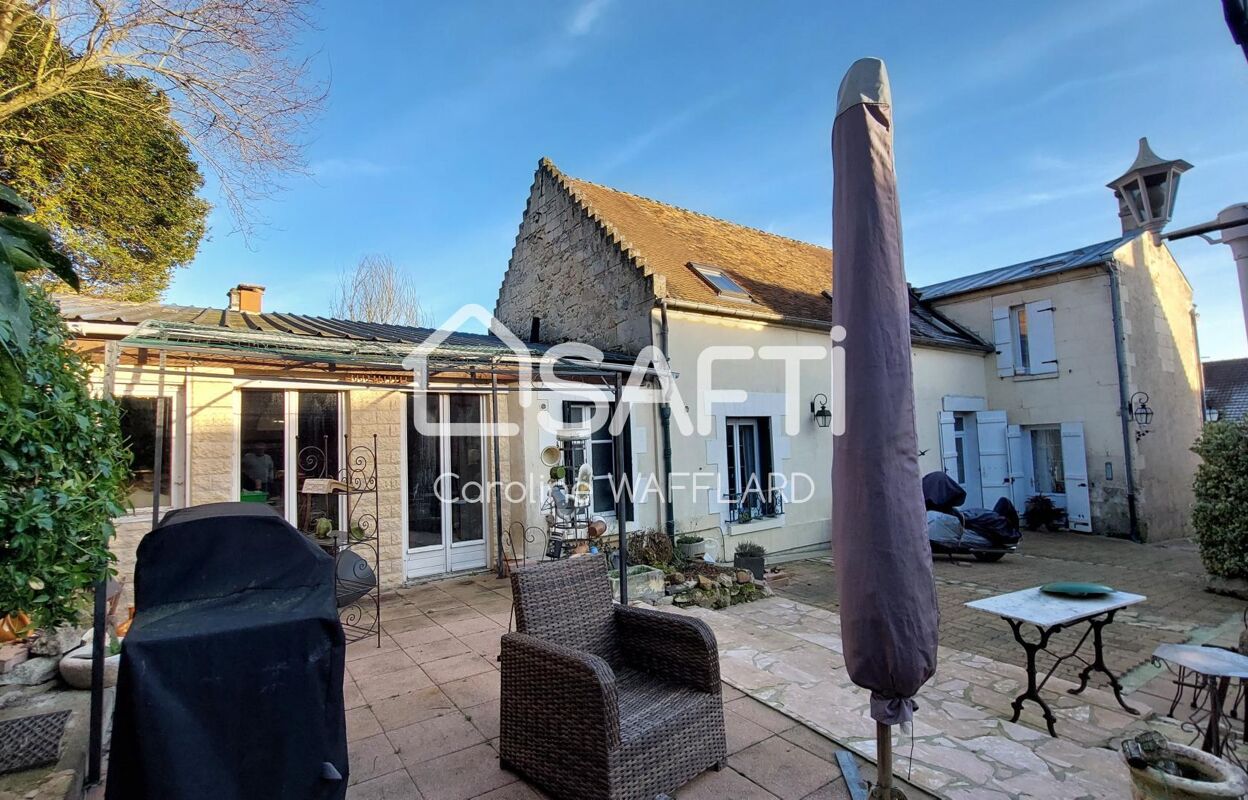 maison 6 pièces 253 m2 à vendre à Soissons (02200)