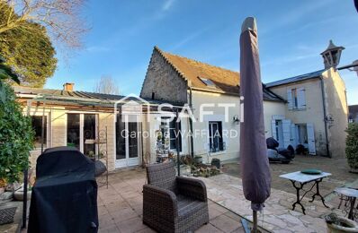 vente maison 305 000 € à proximité de Vic-sur-Aisne (02290)