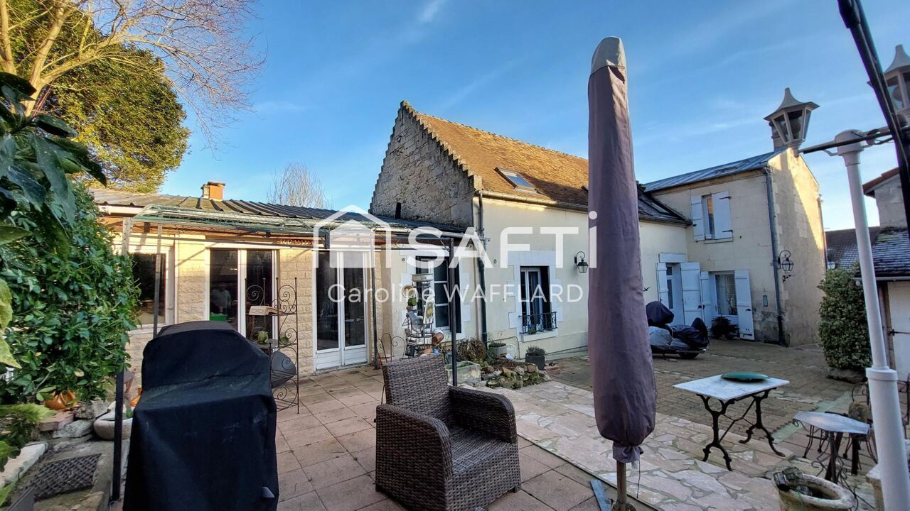 maison 6 pièces 253 m2 à vendre à Soissons (02200)