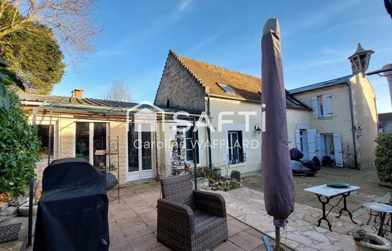 maison 6 pièces 253 m2 à vendre à Soissons (02200)