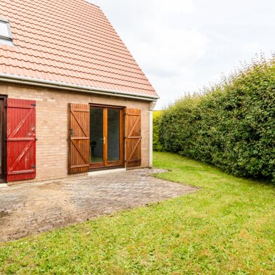 Maison 4 pièces 87 m²