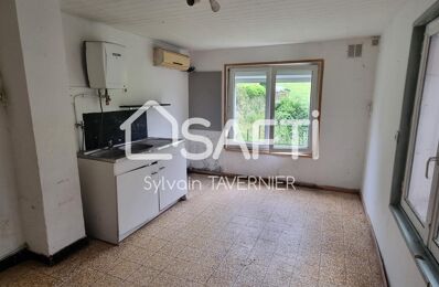 vente maison 50 000 € à proximité de Nuncq-Hautecôte (62270)