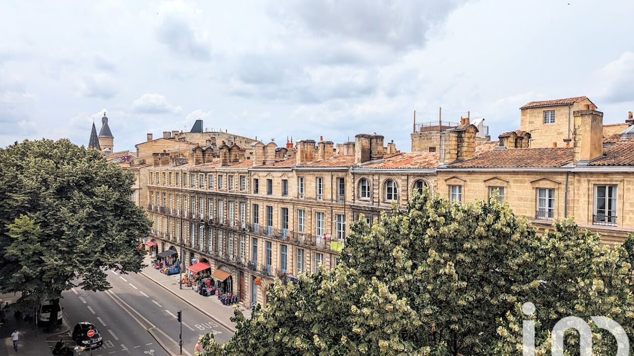 appartement 4 pièces 105 m2 à vendre à Bordeaux (33000)