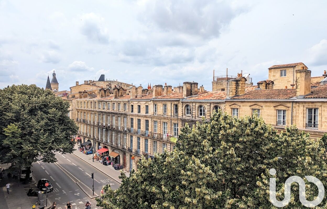 appartement 4 pièces 105 m2 à vendre à Bordeaux (33000)