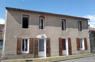 vente maison 178 000 € à proximité de Mortagne-sur-Gironde (17120)