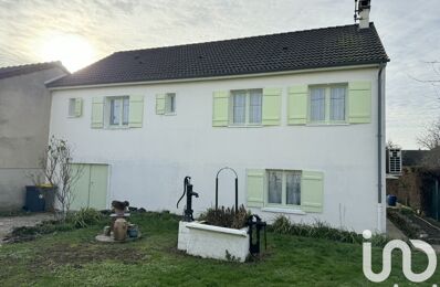 vente maison 230 000 € à proximité de Villemer (77250)