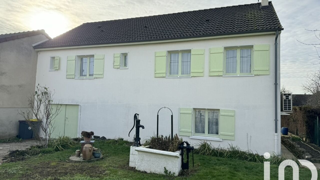 maison 6 pièces 120 m2 à vendre à Varennes-sur-Seine (77130)