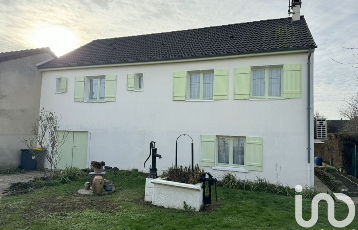 maison 6 pièces 120 m2 à vendre à Varennes-sur-Seine (77130)