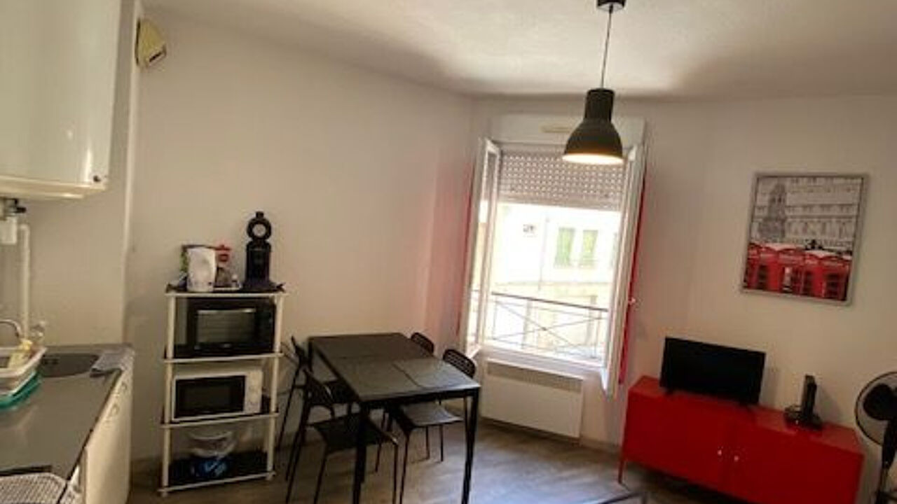 appartement 1 pièces 22 m2 à vendre à Avignon (84000)