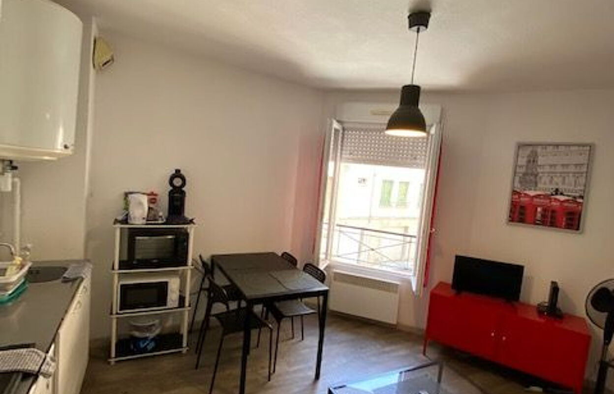 appartement 1 pièces 22 m2 à vendre à Avignon (84000)