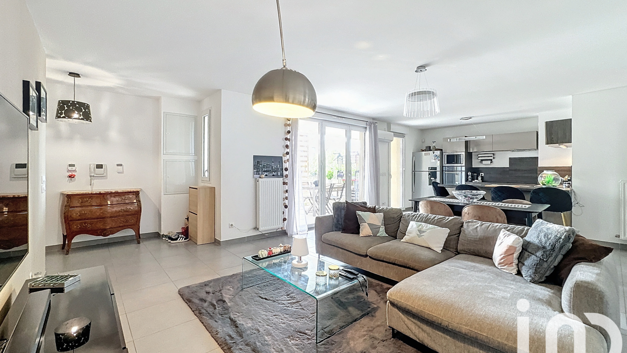 appartement 4 pièces 91 m2 à vendre à Montpellier (34070)