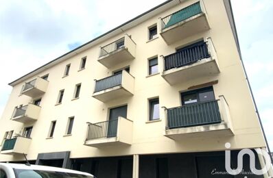 vente appartement 113 000 € à proximité de Nancy (54)