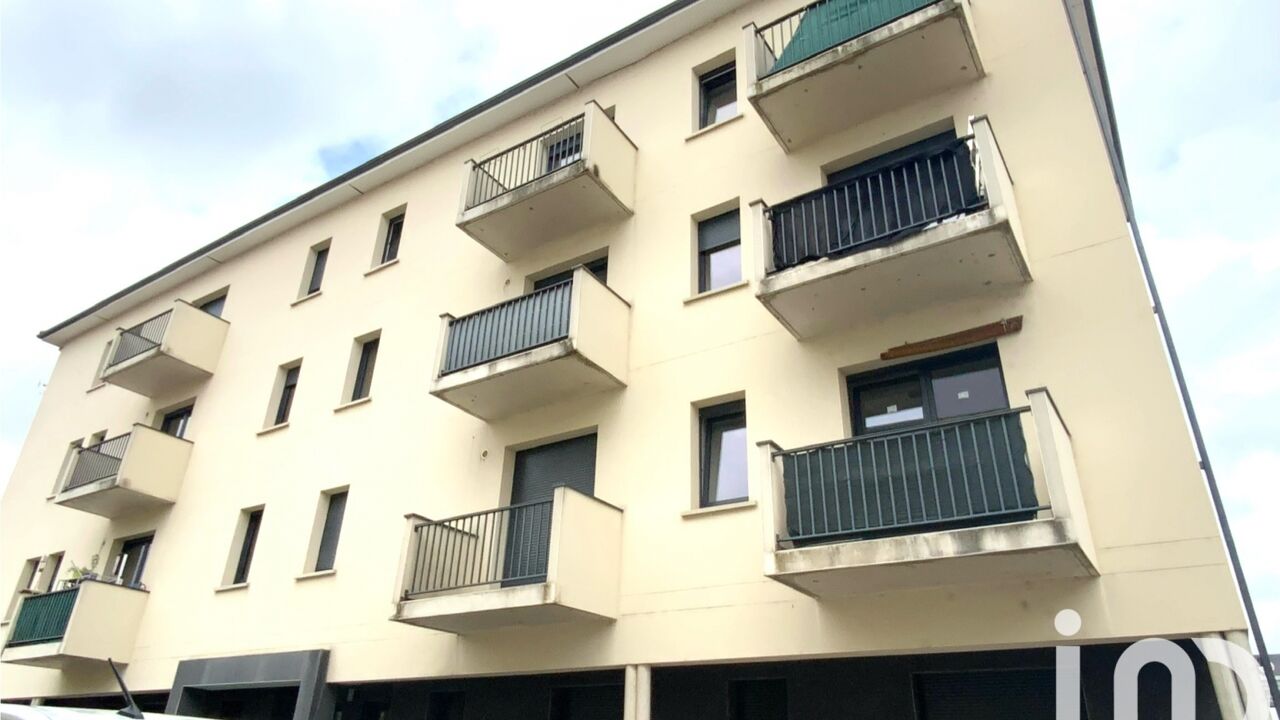 appartement 2 pièces 50 m2 à vendre à Jarville-la-Malgrange (54140)