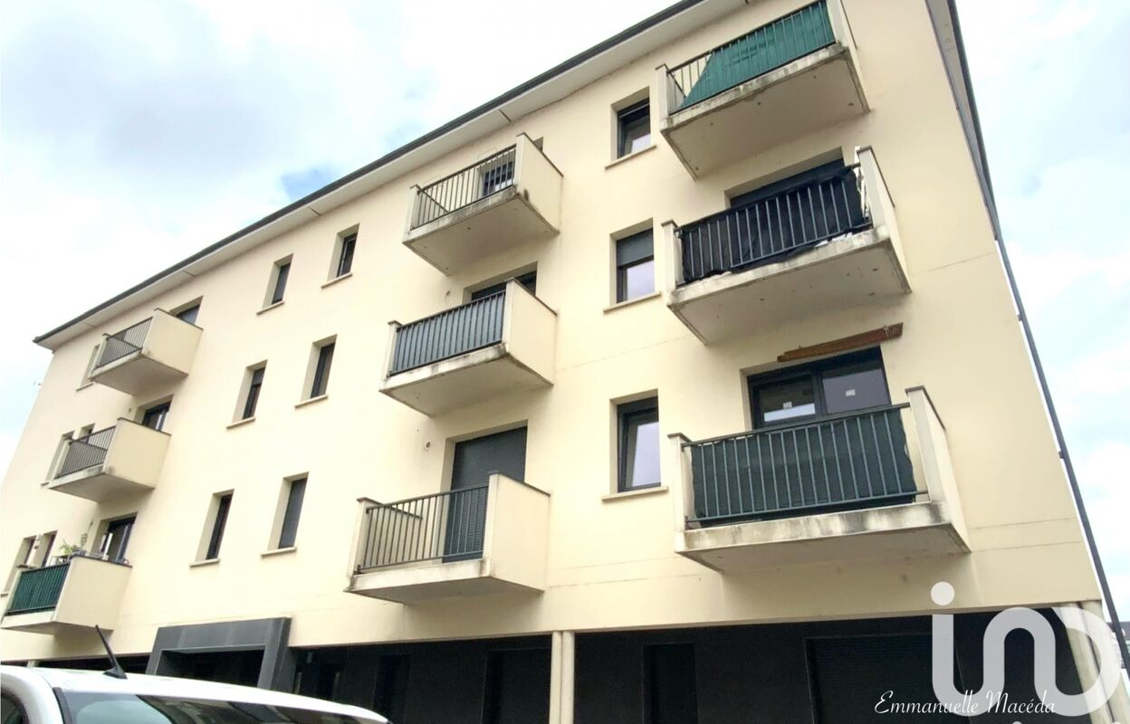 appartement 2 pièces 50 m2 à vendre à Jarville-la-Malgrange (54140)