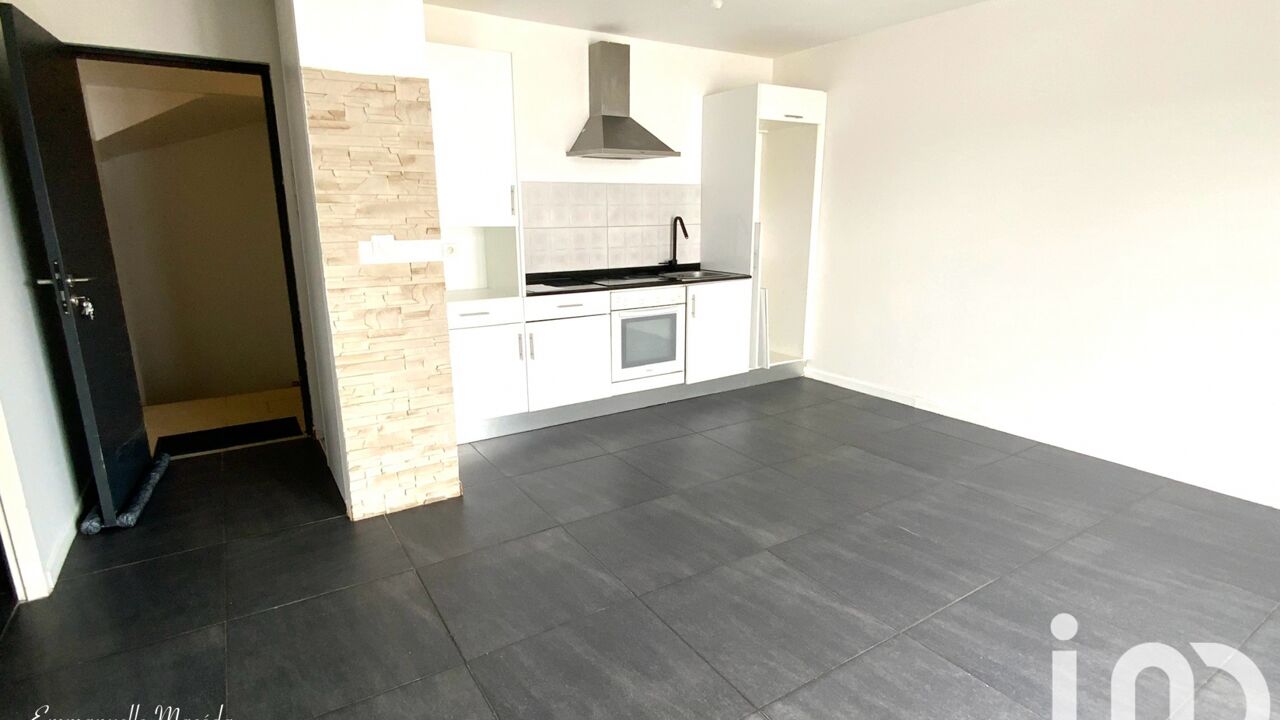 appartement 2 pièces 41 m2 à vendre à Jarville-la-Malgrange (54140)