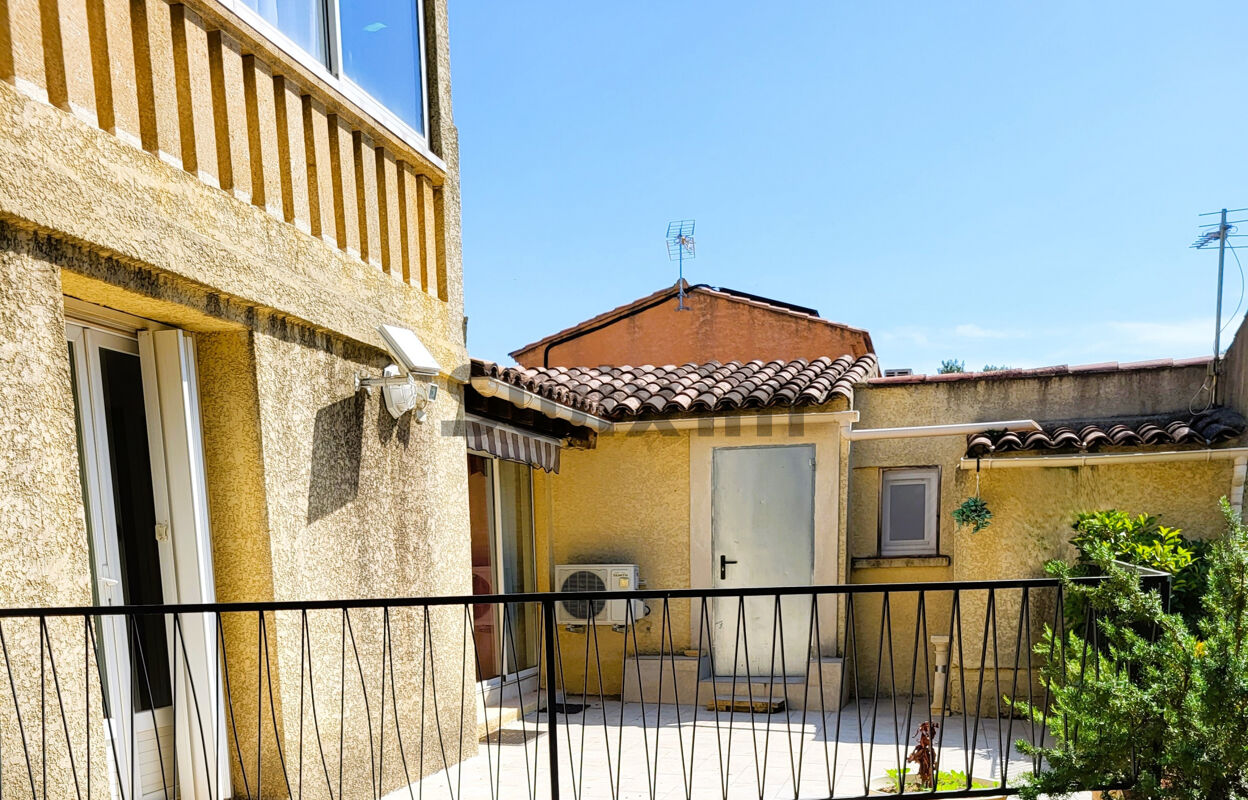 appartement 4 pièces 82 m2 à vendre à Uzès (30700)