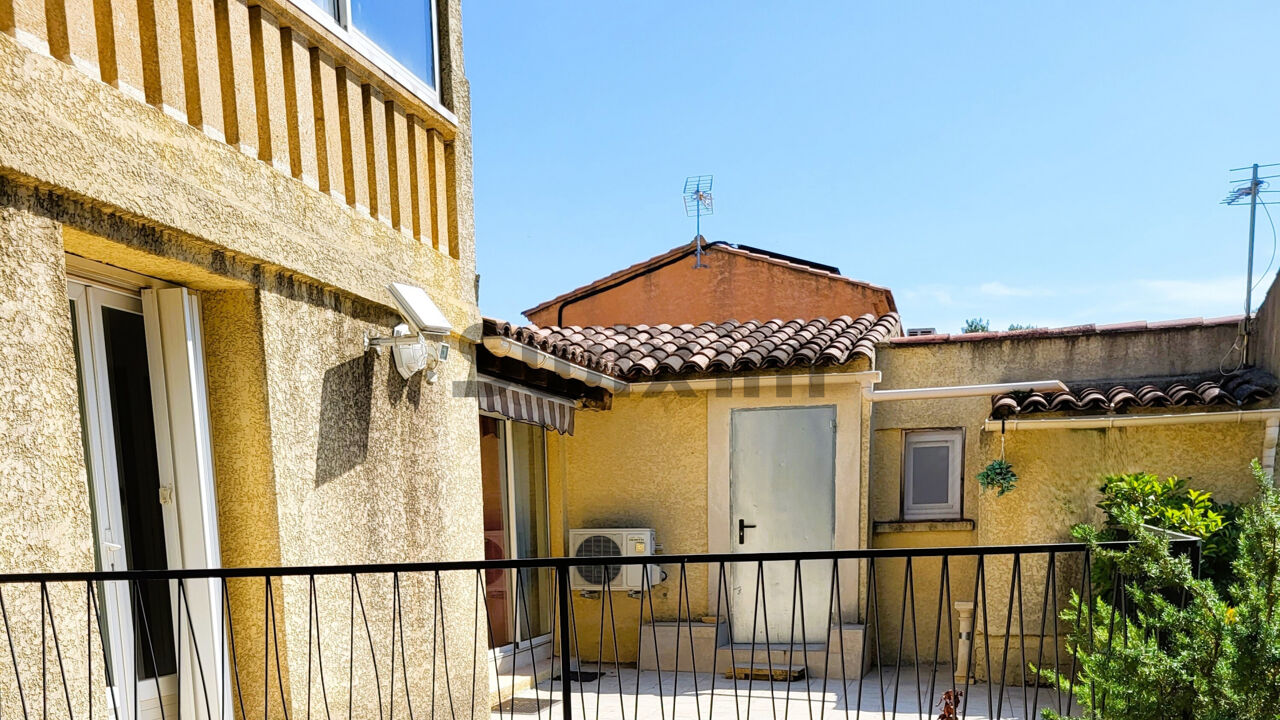 appartement 4 pièces 82 m2 à vendre à Uzès (30700)