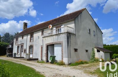 vente maison 229 000 € à proximité de Moulins-sur-Ouanne (89130)