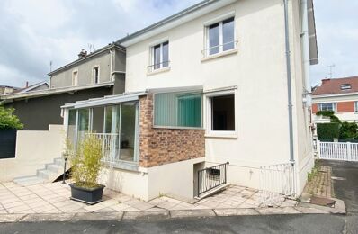 vente maison 159 000 € à proximité de Chaumont (52000)