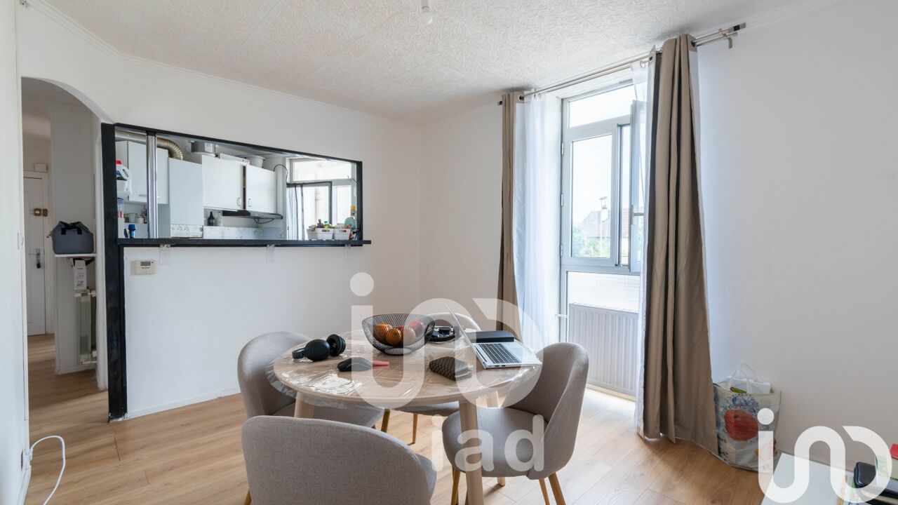 appartement 3 pièces 47 m2 à vendre à Vernouillet (78540)