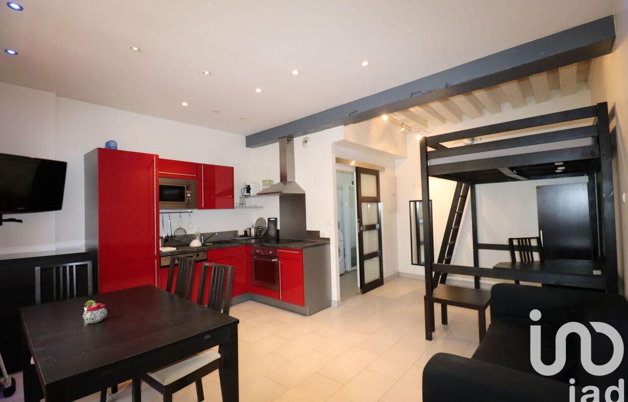 appartement 1 pièces 27 m2 à vendre à Orléans (45000)