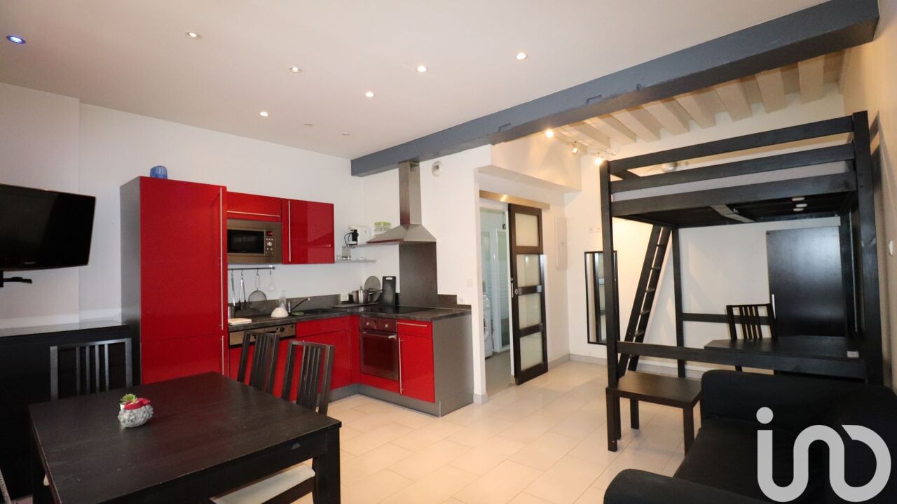 appartement 1 pièces 27 m2 à vendre à Orléans (45000)