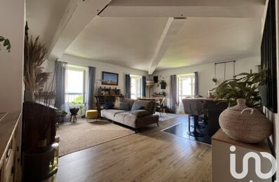 appartement 4 pièces 80 m2 à vendre à Allevard (38580)