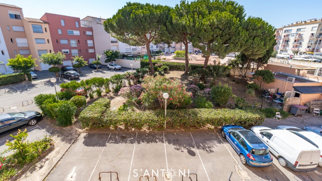 appartement 4 pièces 64 m2 à vendre à Cap d'Agde (34300)