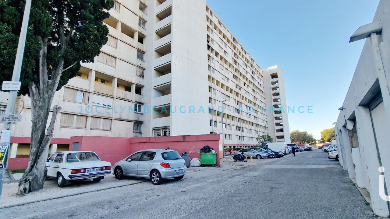 appartement 4 pièces 74 m2 à vendre à Toulon (83200)